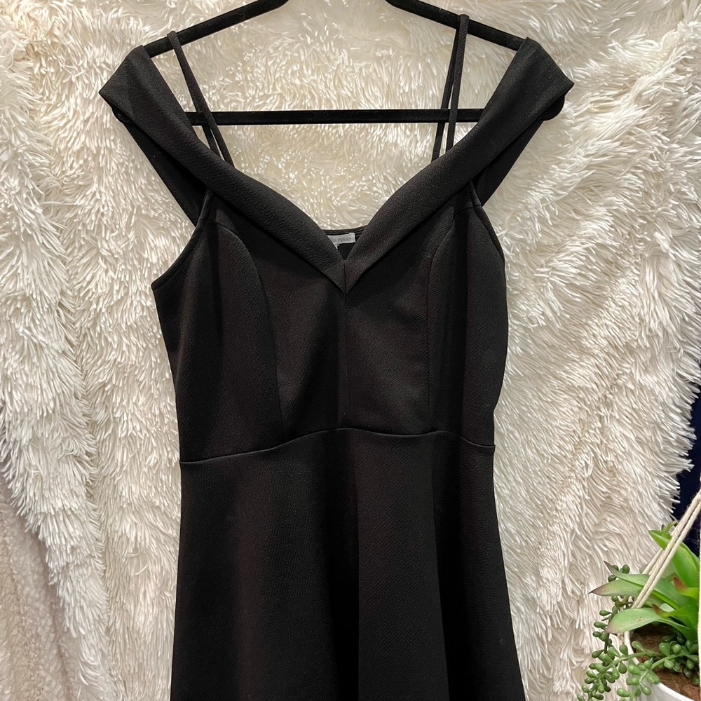 Black XL Charlotte Russe dress